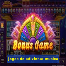 jogos de adivinhar musica